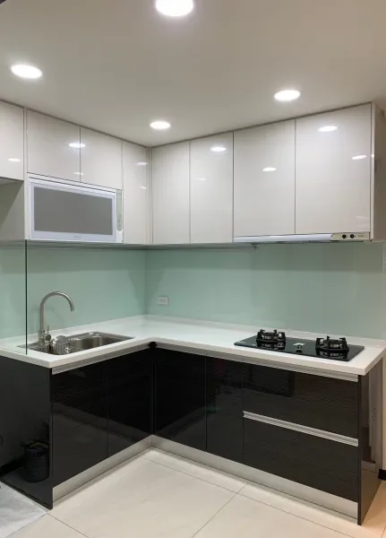 L型廚具