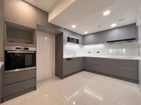 L型廚具