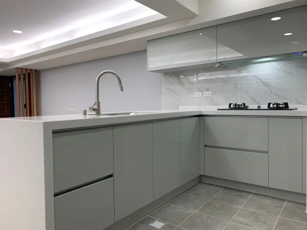 L型廚具