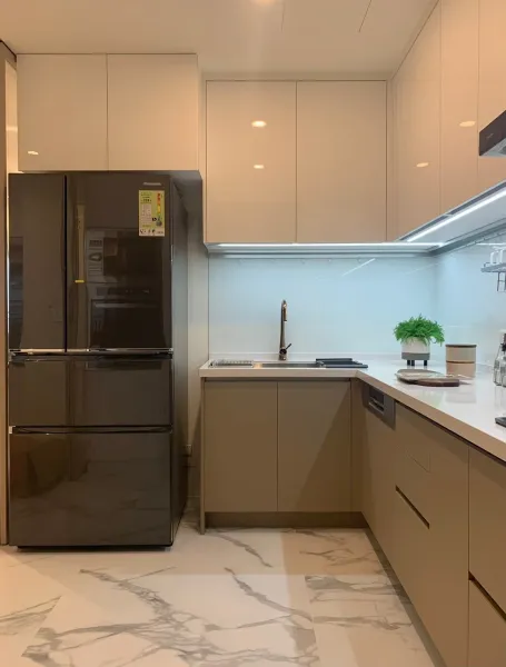 L型廚具