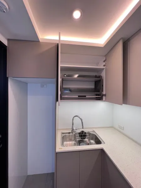 L型廚具
