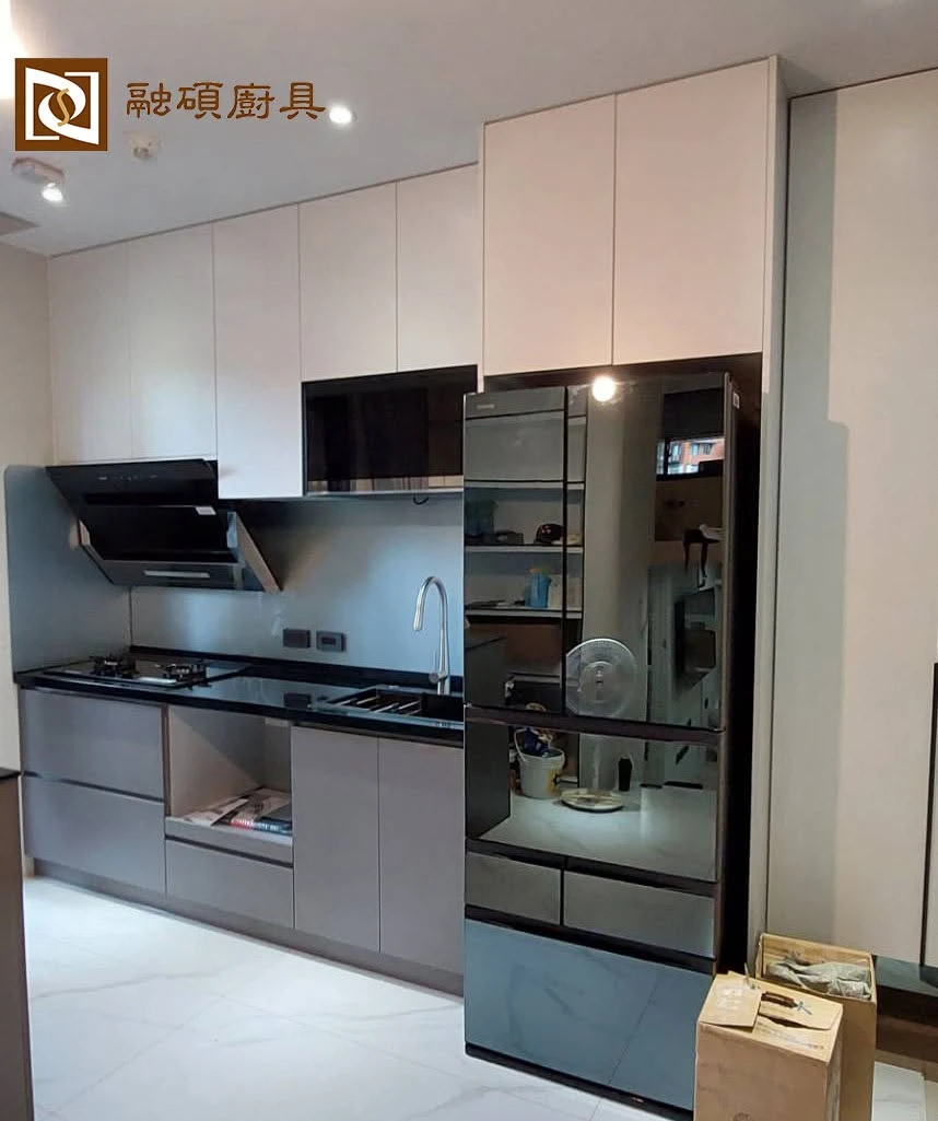 一字型廚具