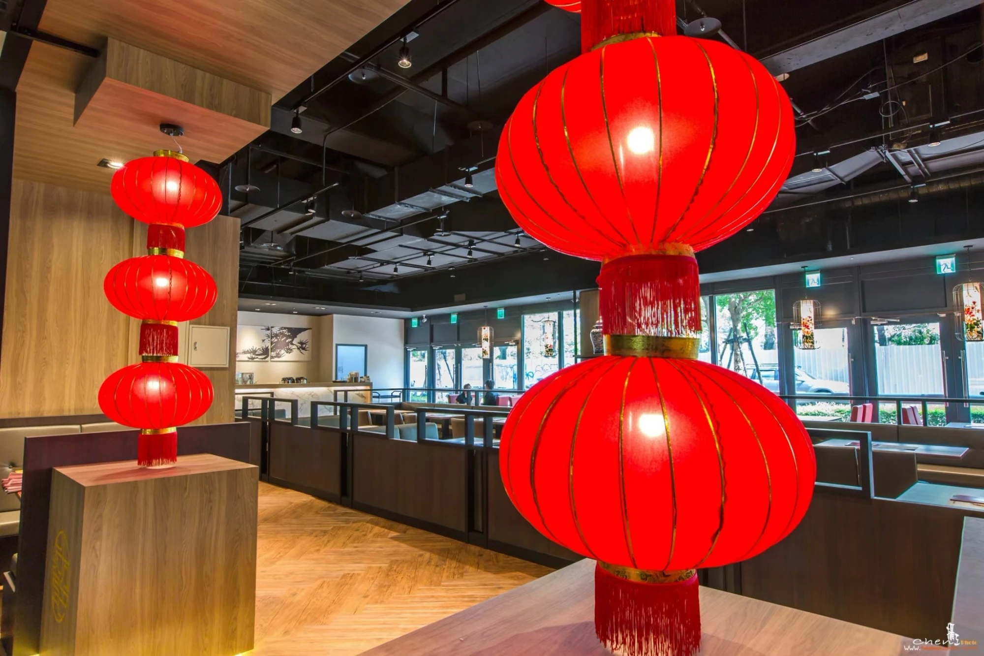 台中秀泰-左阜右邑