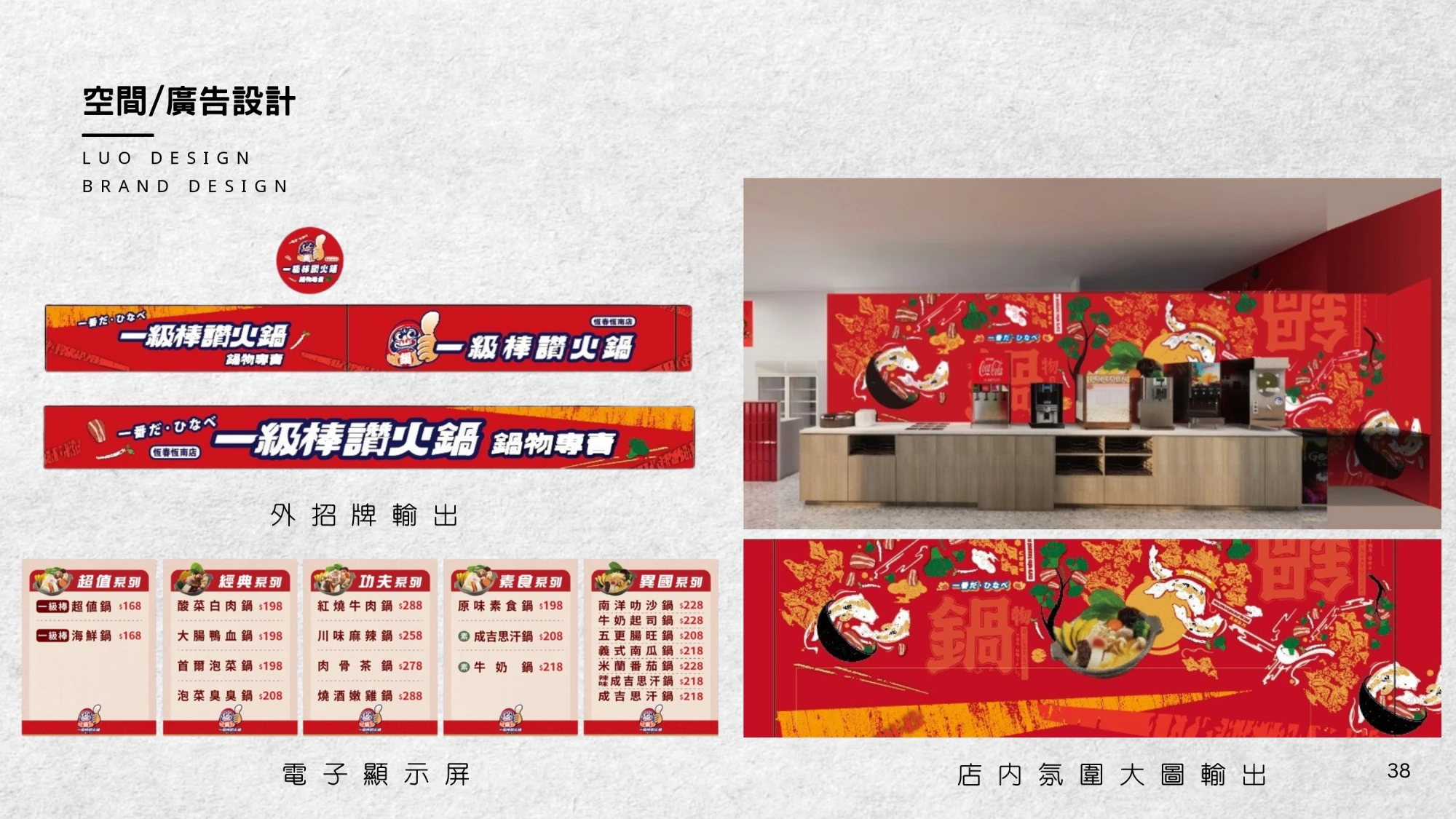 一級棒火鍋加盟