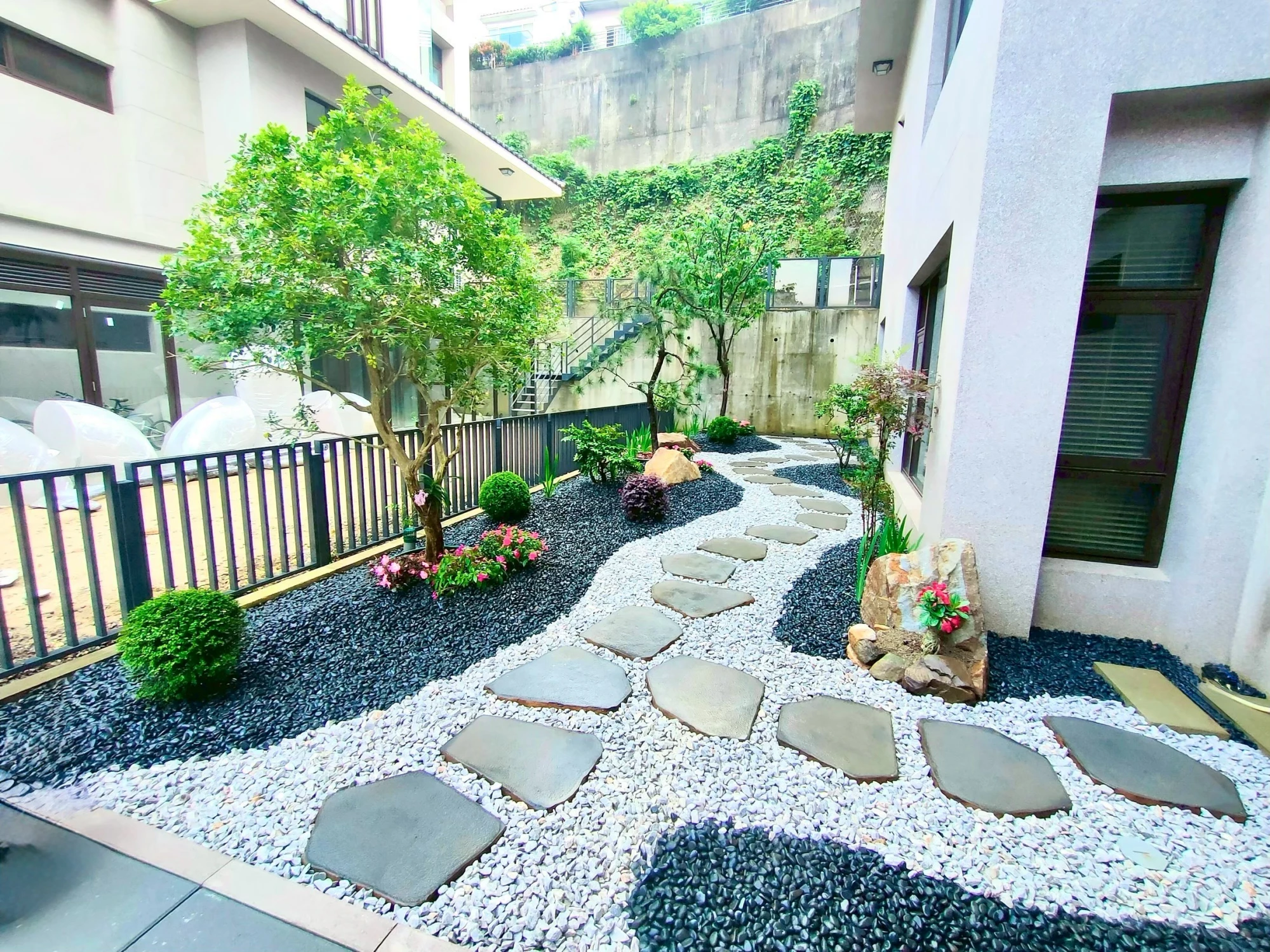 庭園造景