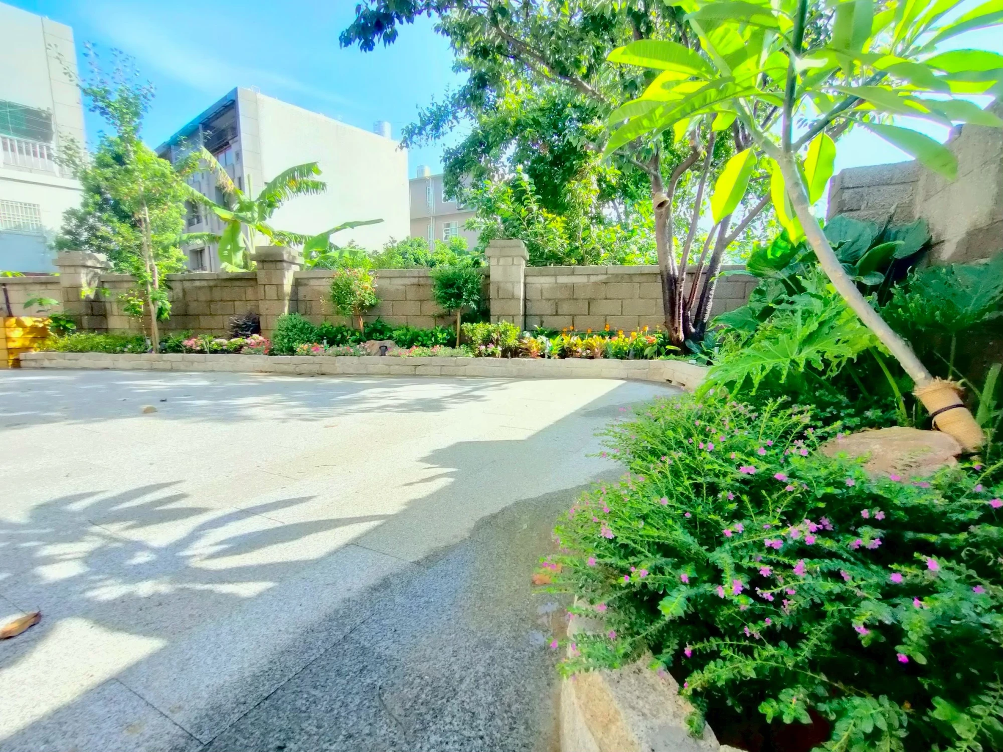 庭園造景