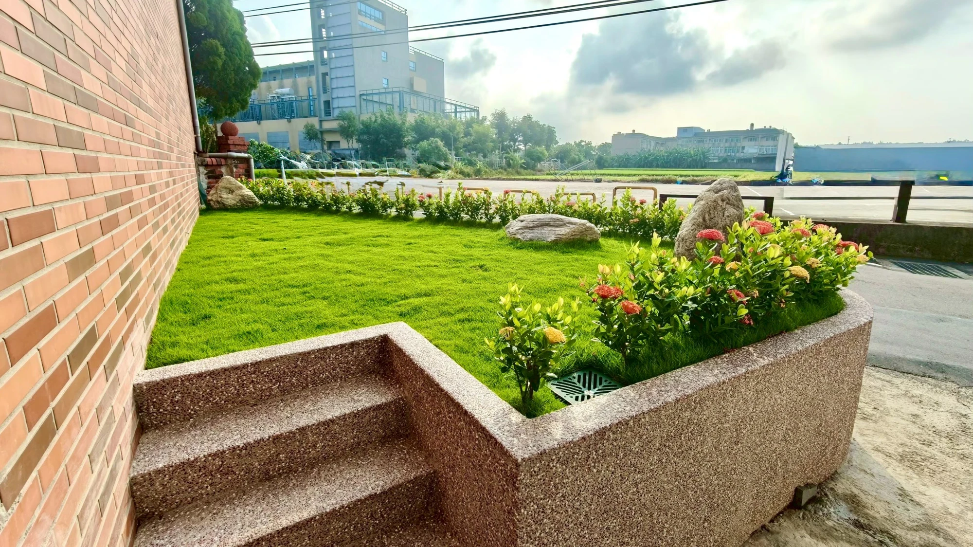 露臺/陽台/花台造景