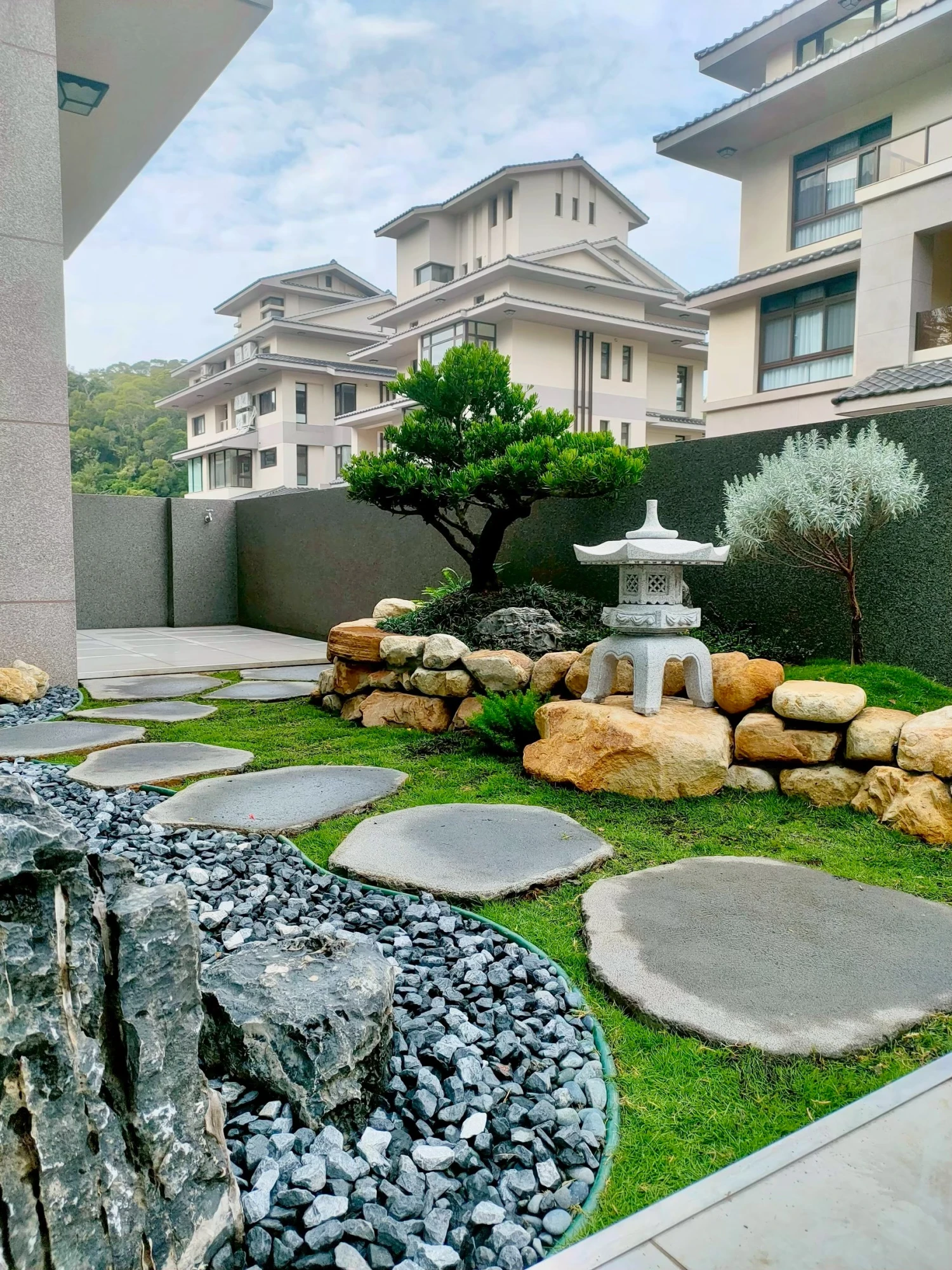 露臺/陽台/花台造景