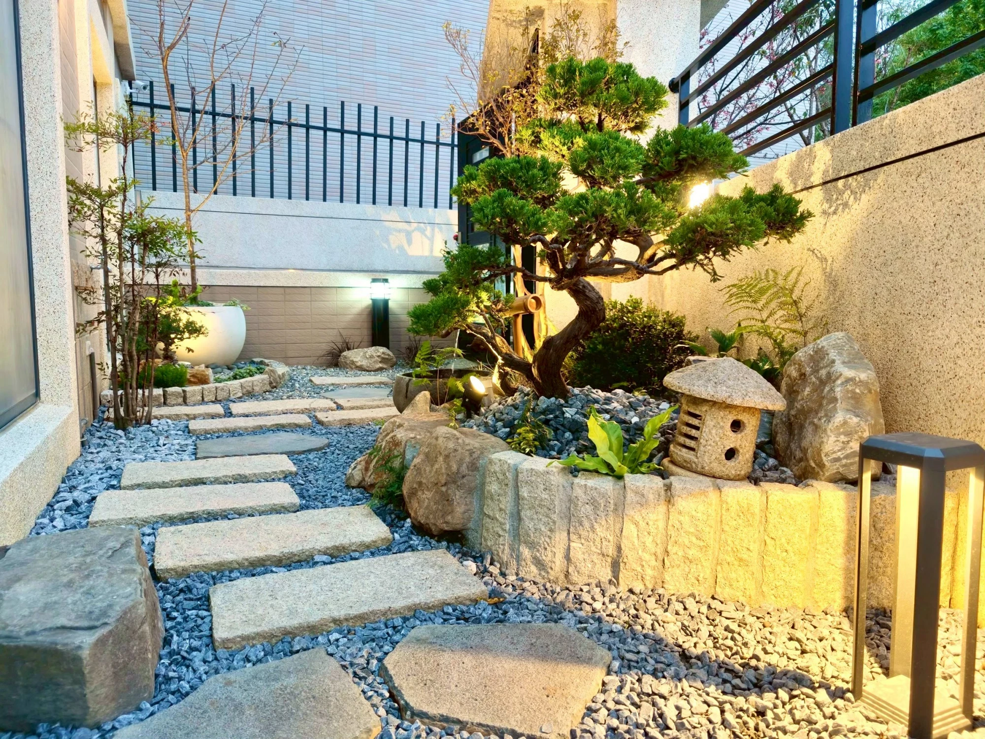庭園造景