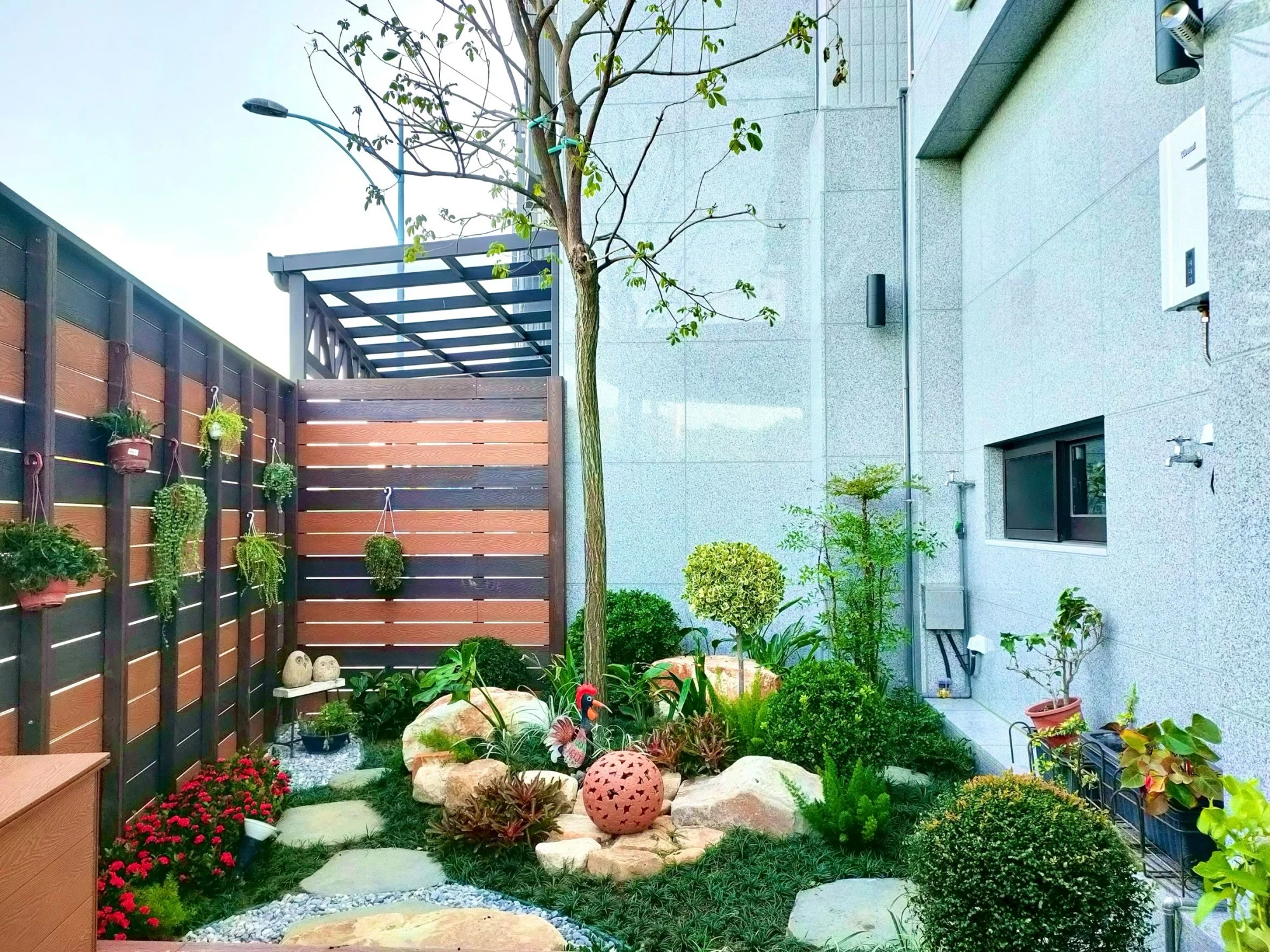 庭園造景