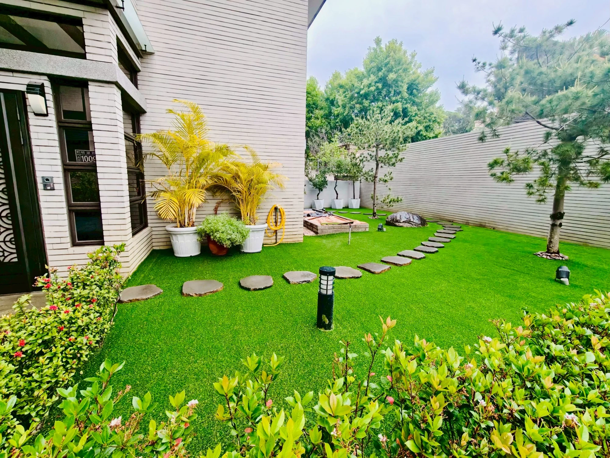 庭園造景