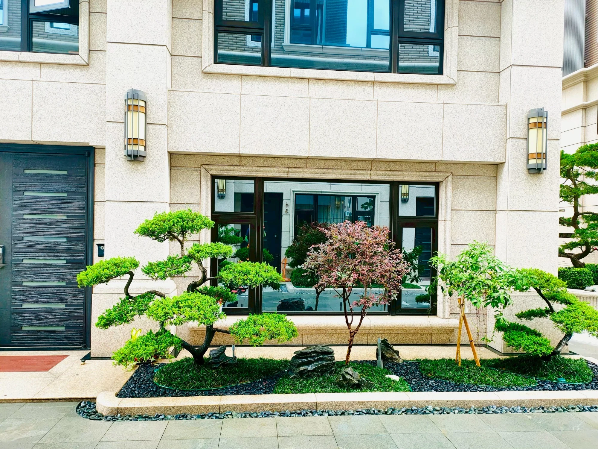 庭園造景