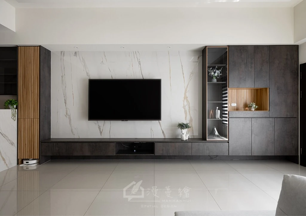 民雄|白色系的靜謐生活，簡約中藏著細膩設計