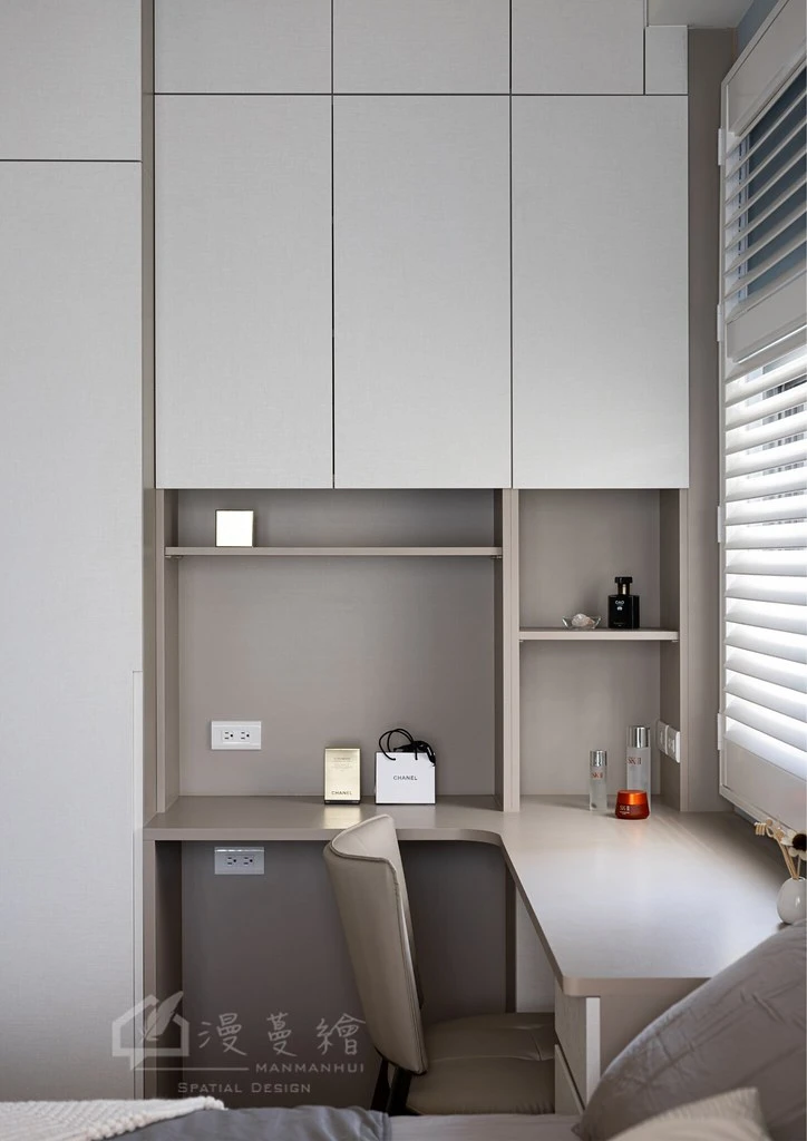 民雄|白色系的靜謐生活，簡約中藏著細膩設計