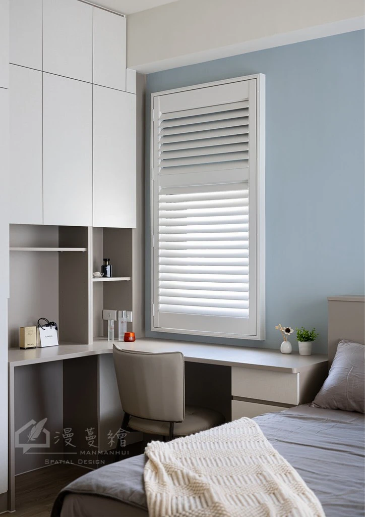 民雄|白色系的靜謐生活，簡約中藏著細膩設計