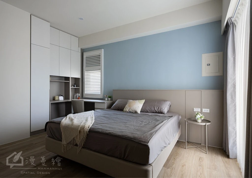 民雄|白色系的靜謐生活，簡約中藏著細膩設計