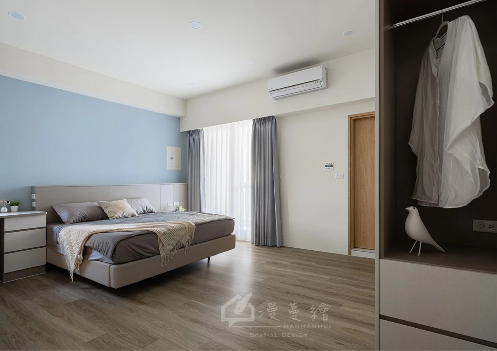 民雄|白色系的靜謐生活，簡約中藏著細膩設計