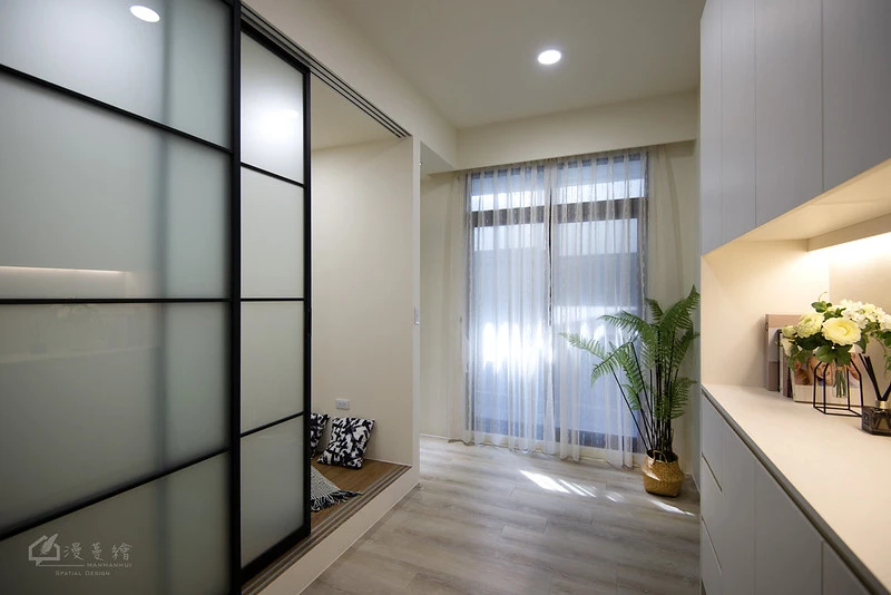 彰化｜光感木質簡約宅