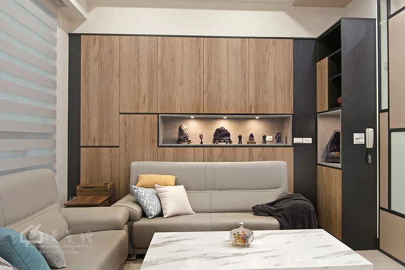 雲林｜現代簡約透天宅