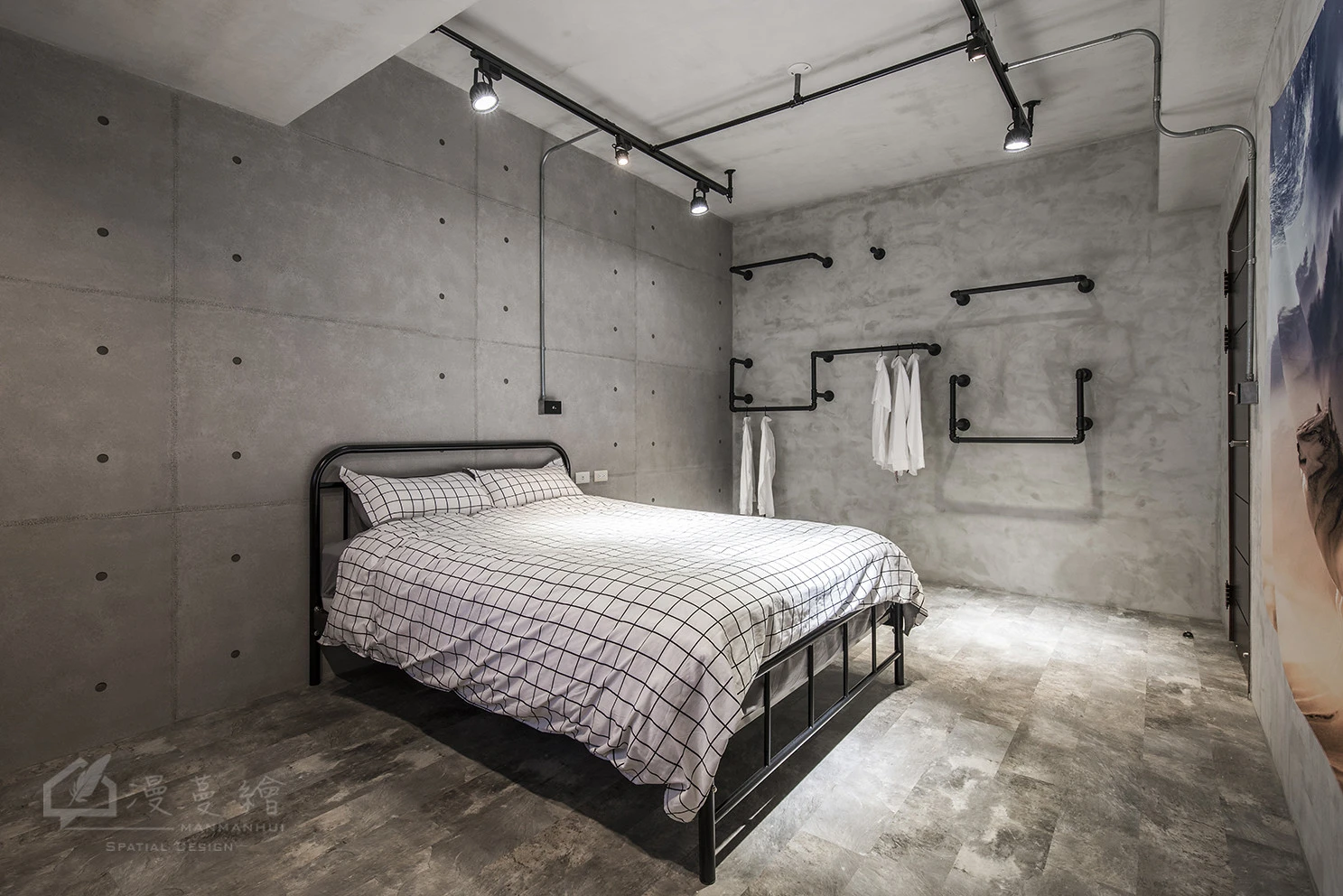 嘉義｜個性混搭透天宅