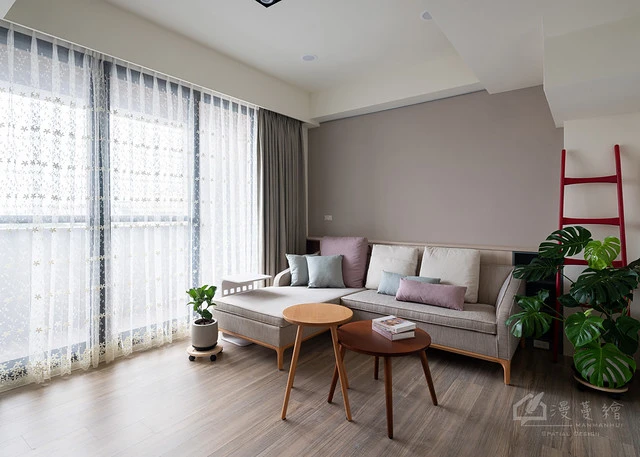 台中｜塩系個性宅系