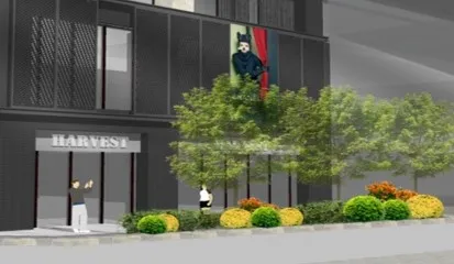 世豐開發臺北市中山區正義段四小段都更案景觀設計