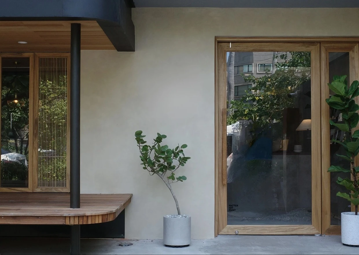 案場紀錄 / 新竹咖啡廳商業空間