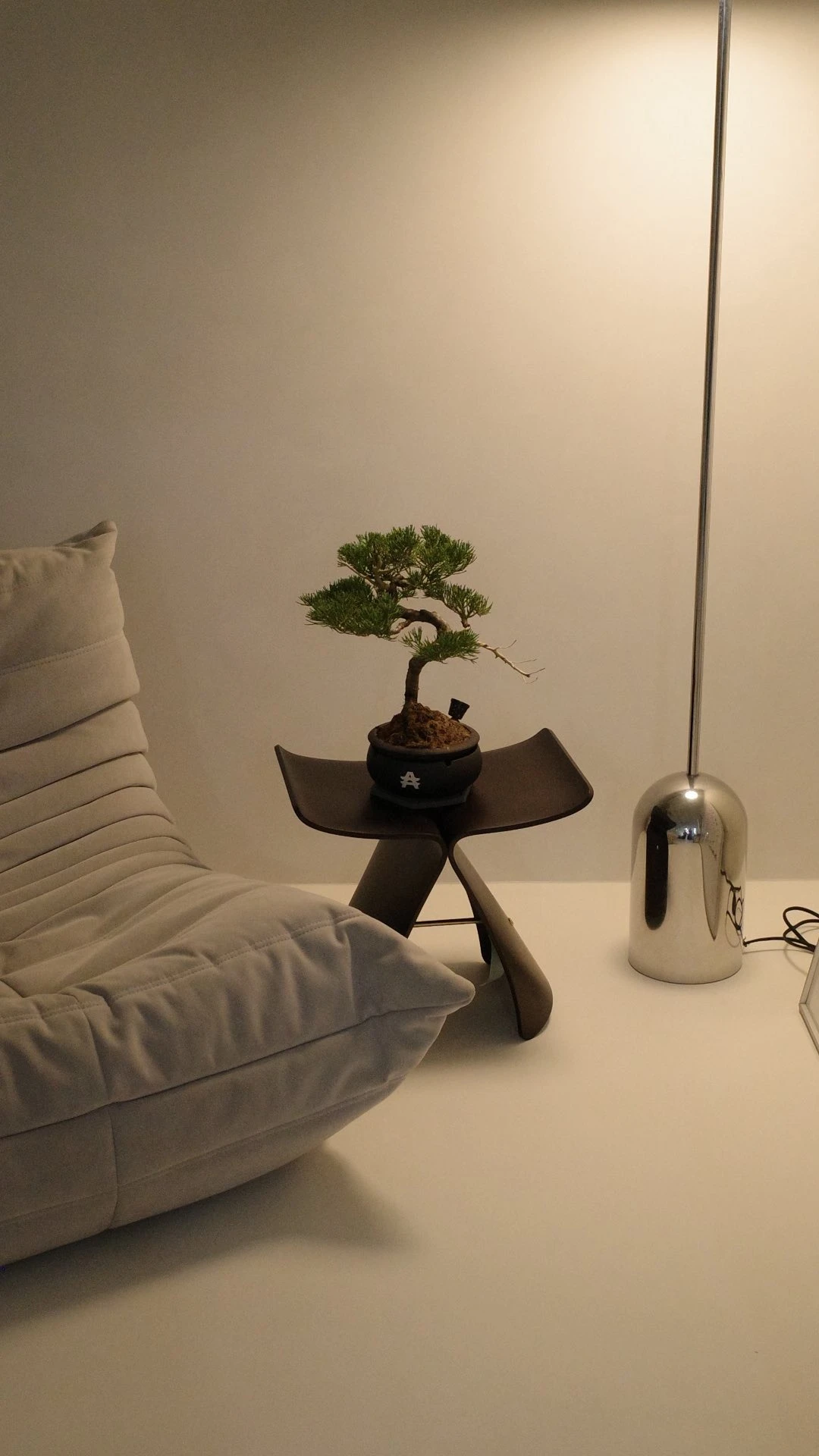 藝術塗料的層次感，讓家自帶「高級濾鏡」