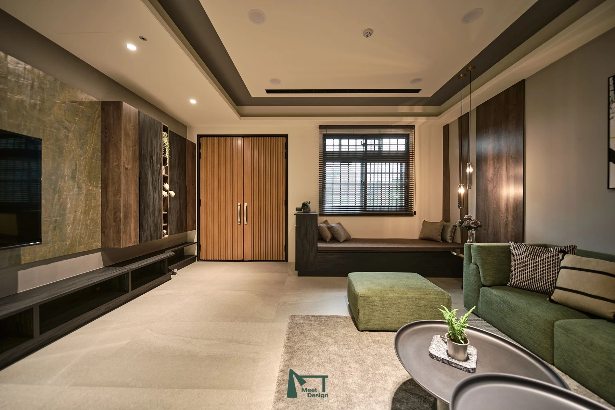 桃園八德自建案 邱宅