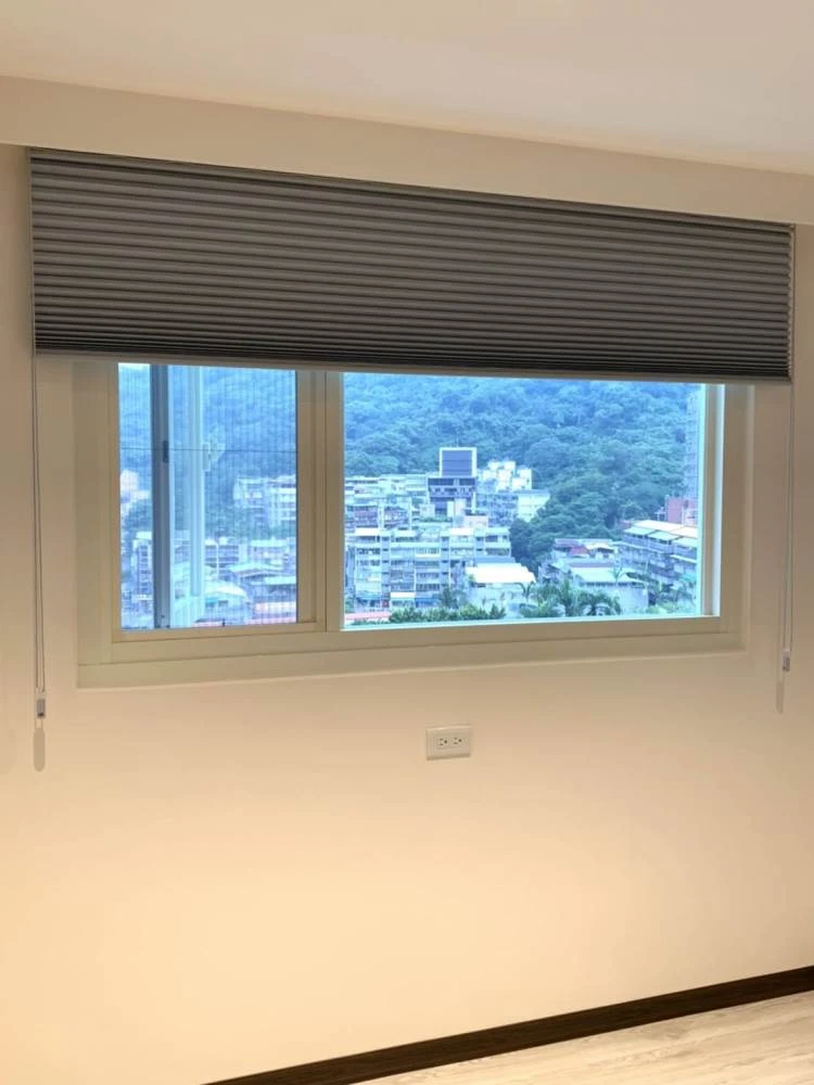 風琴簾