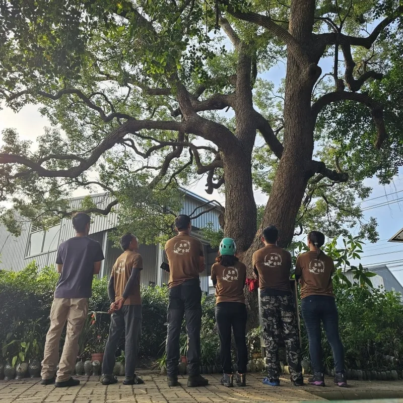 一個人，走的快；一群人，什麼事都變得容易。/台中景觀規劃推薦/霧峰景觀規劃推薦