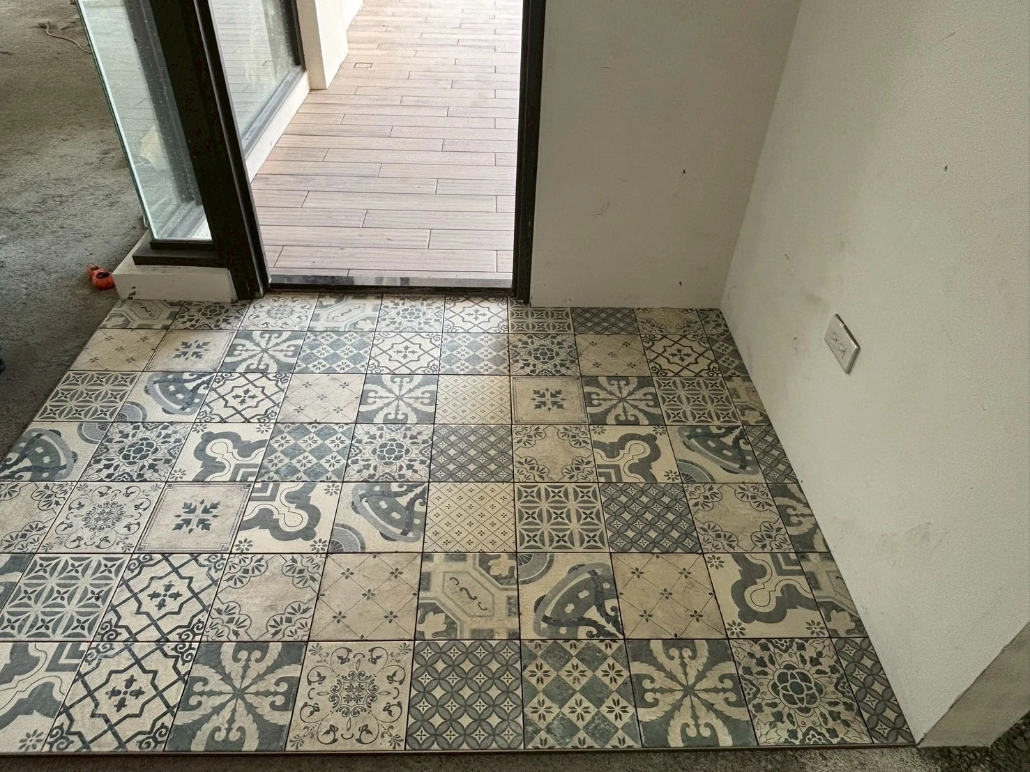 台中市大肚區 20X20落塵區
