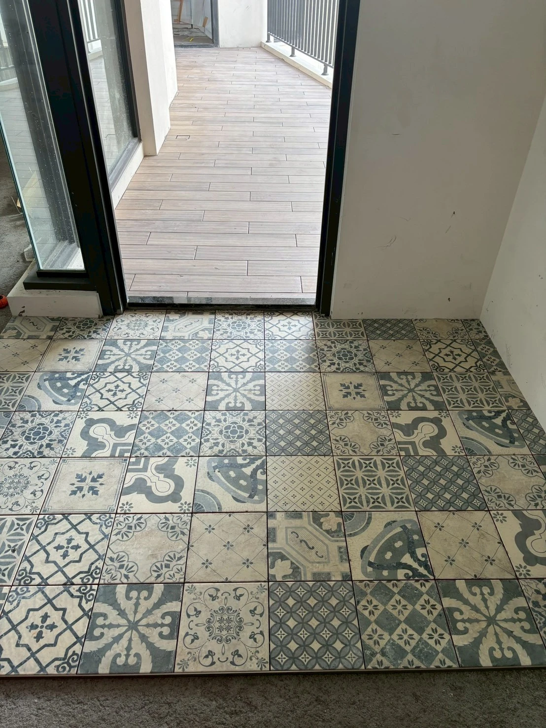 台中市大肚區 20X20落塵區