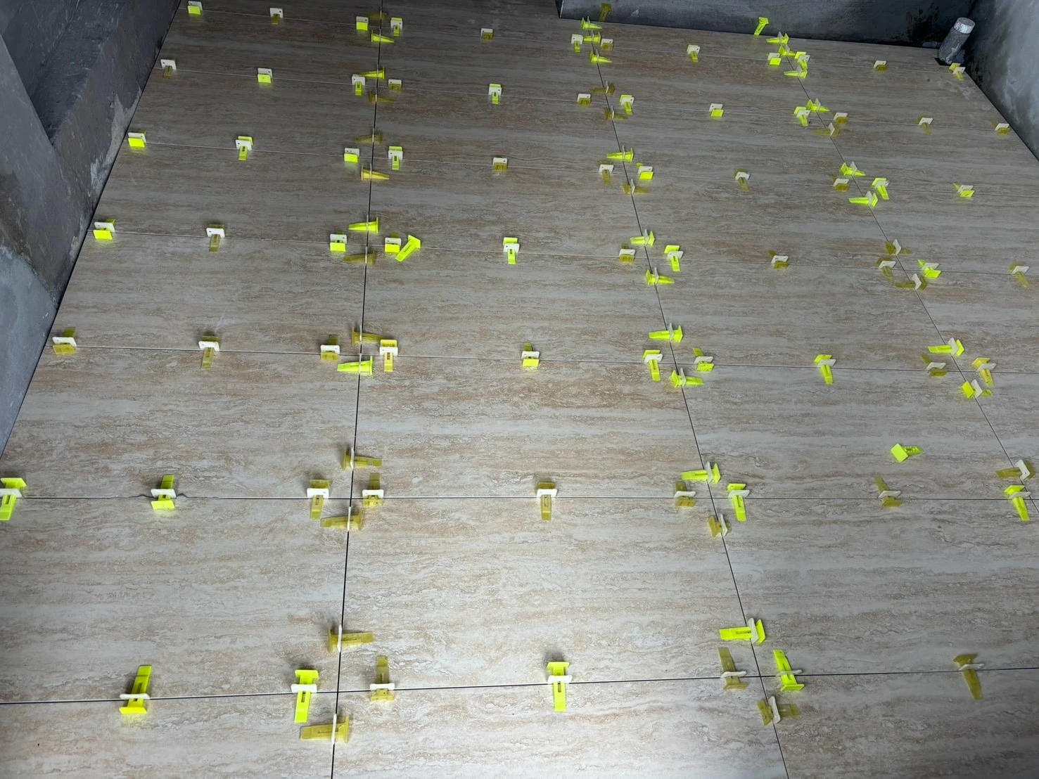 南投 曬衣空間頂樓鋪設