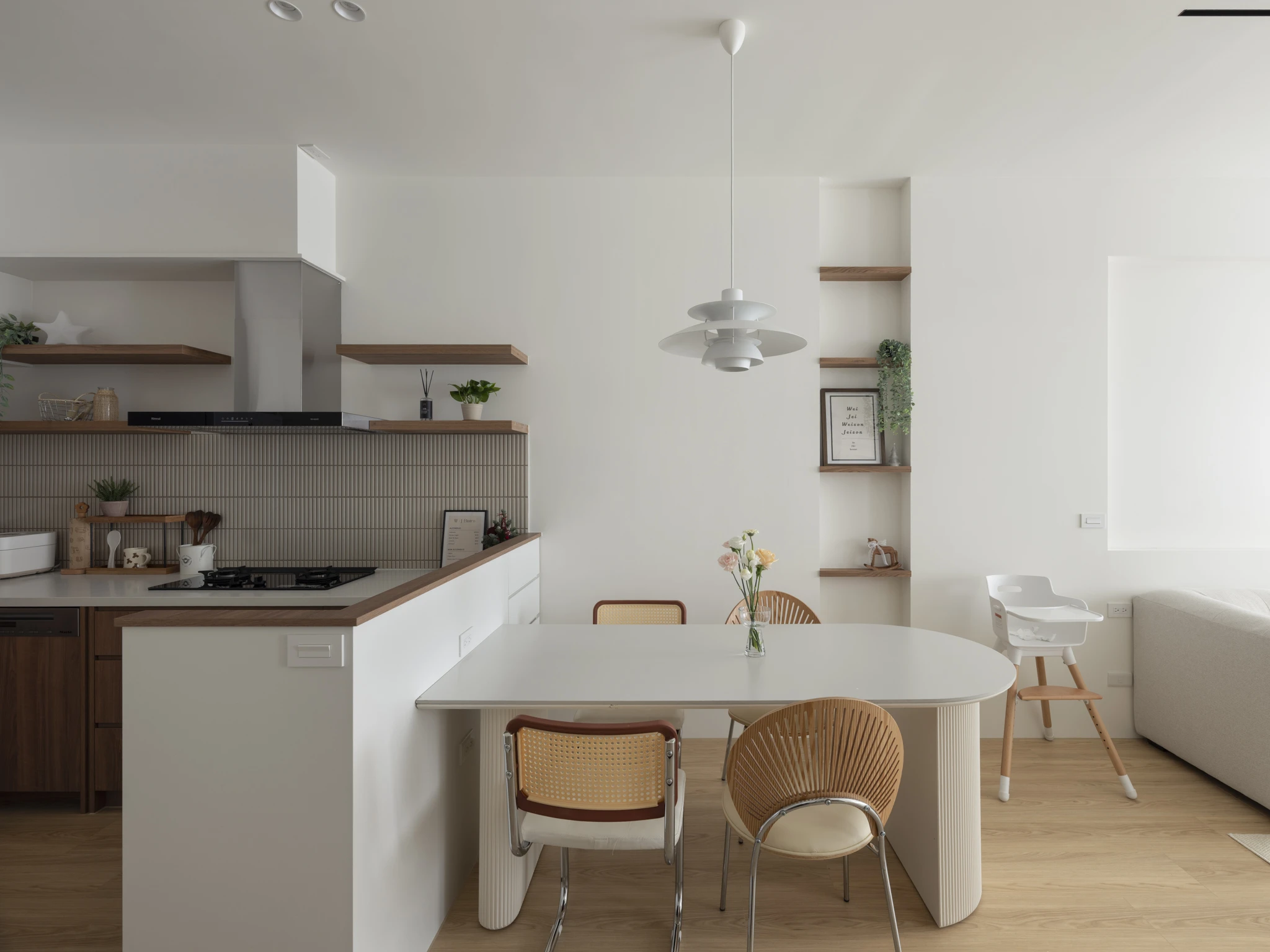 喜歡的風格適合我家嗎？