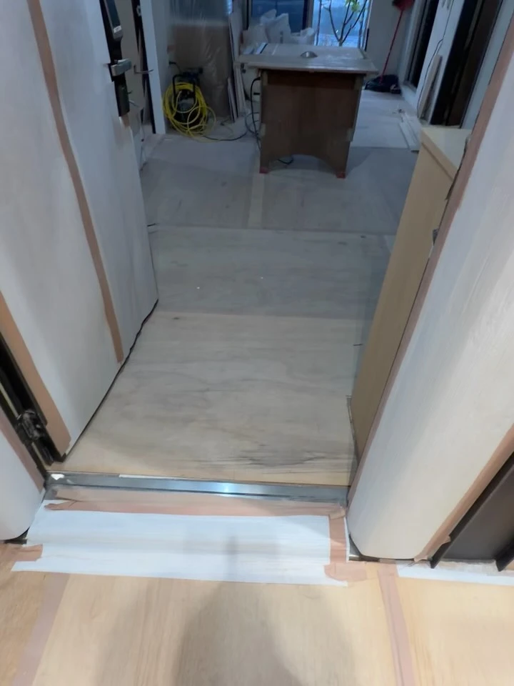 從施工現場 到理想生活