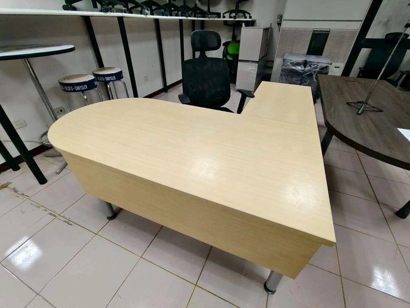 L型主管桌