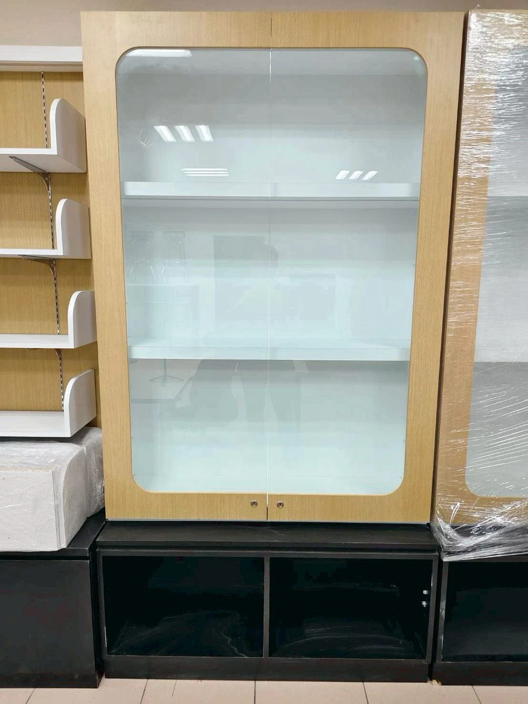 玻璃展示櫃
