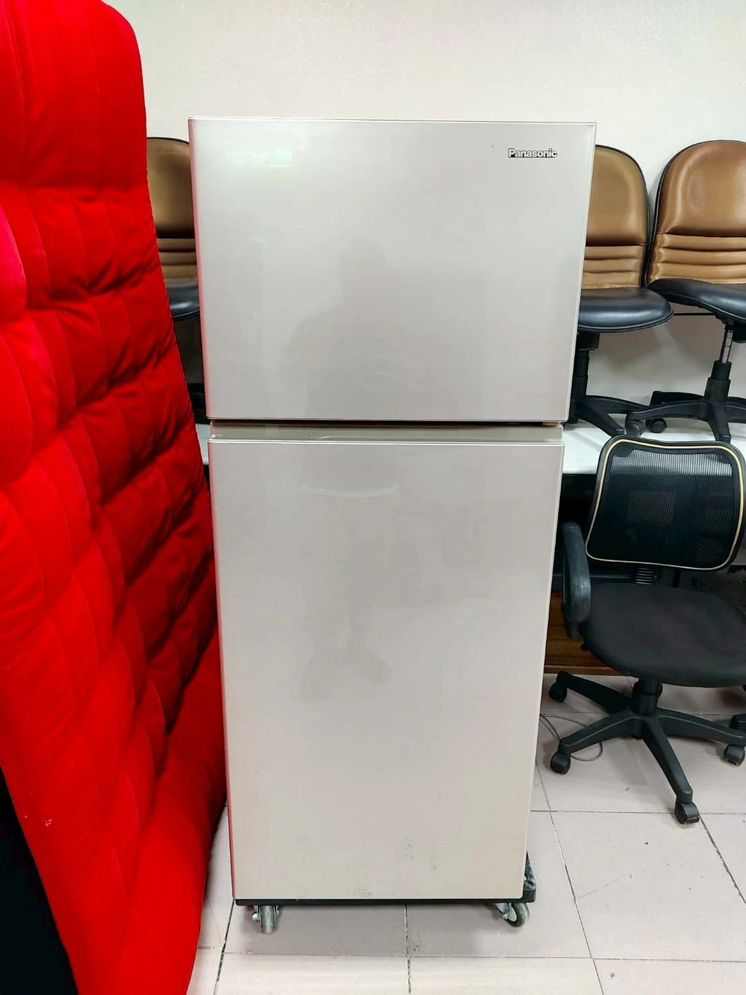 Panasonic 國際牌雙門電冰箱