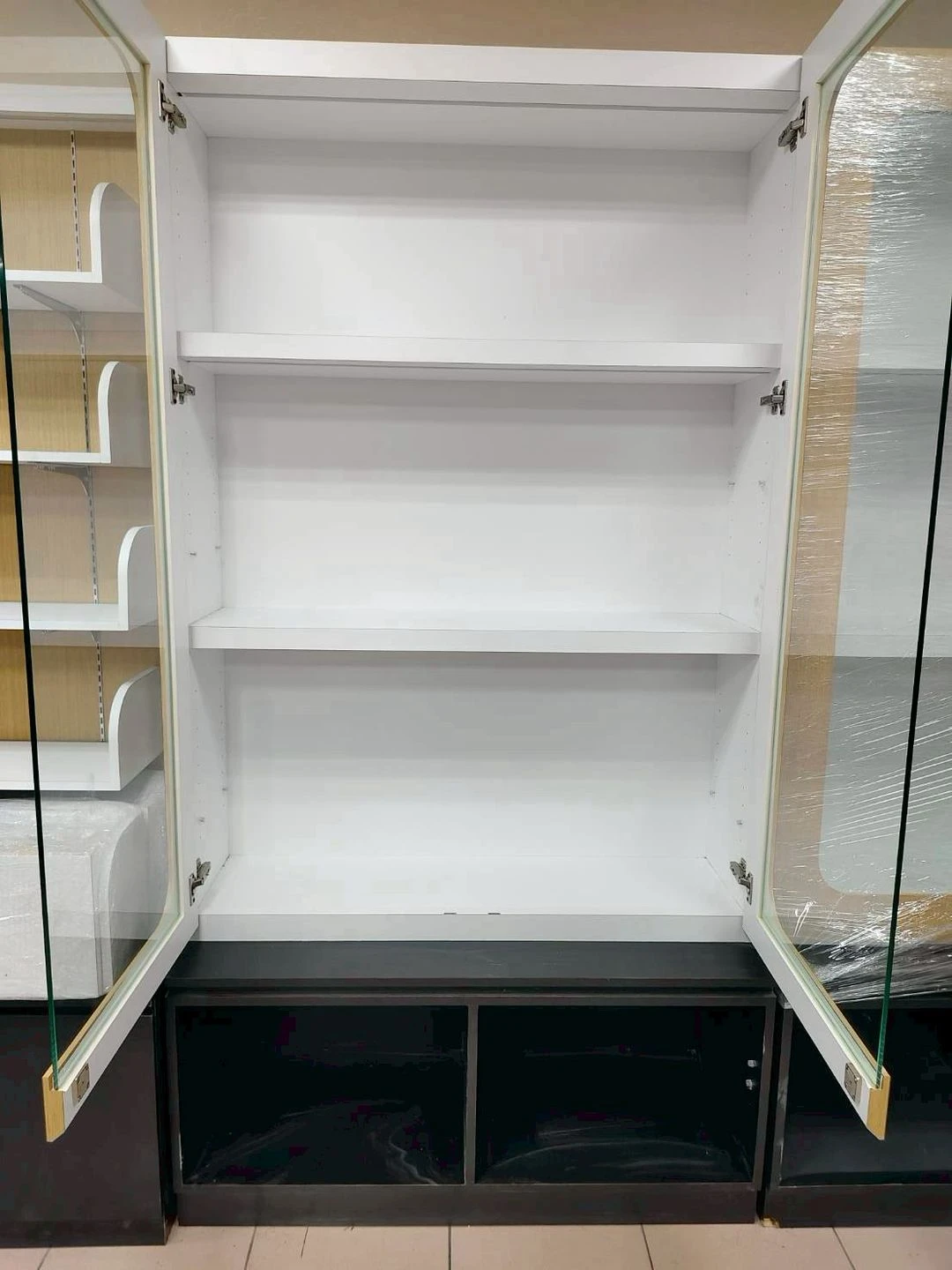 玻璃展示櫃