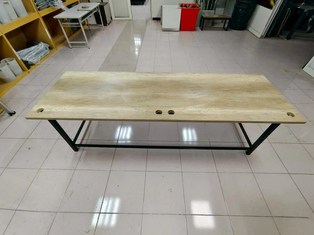 木紋工作桌
