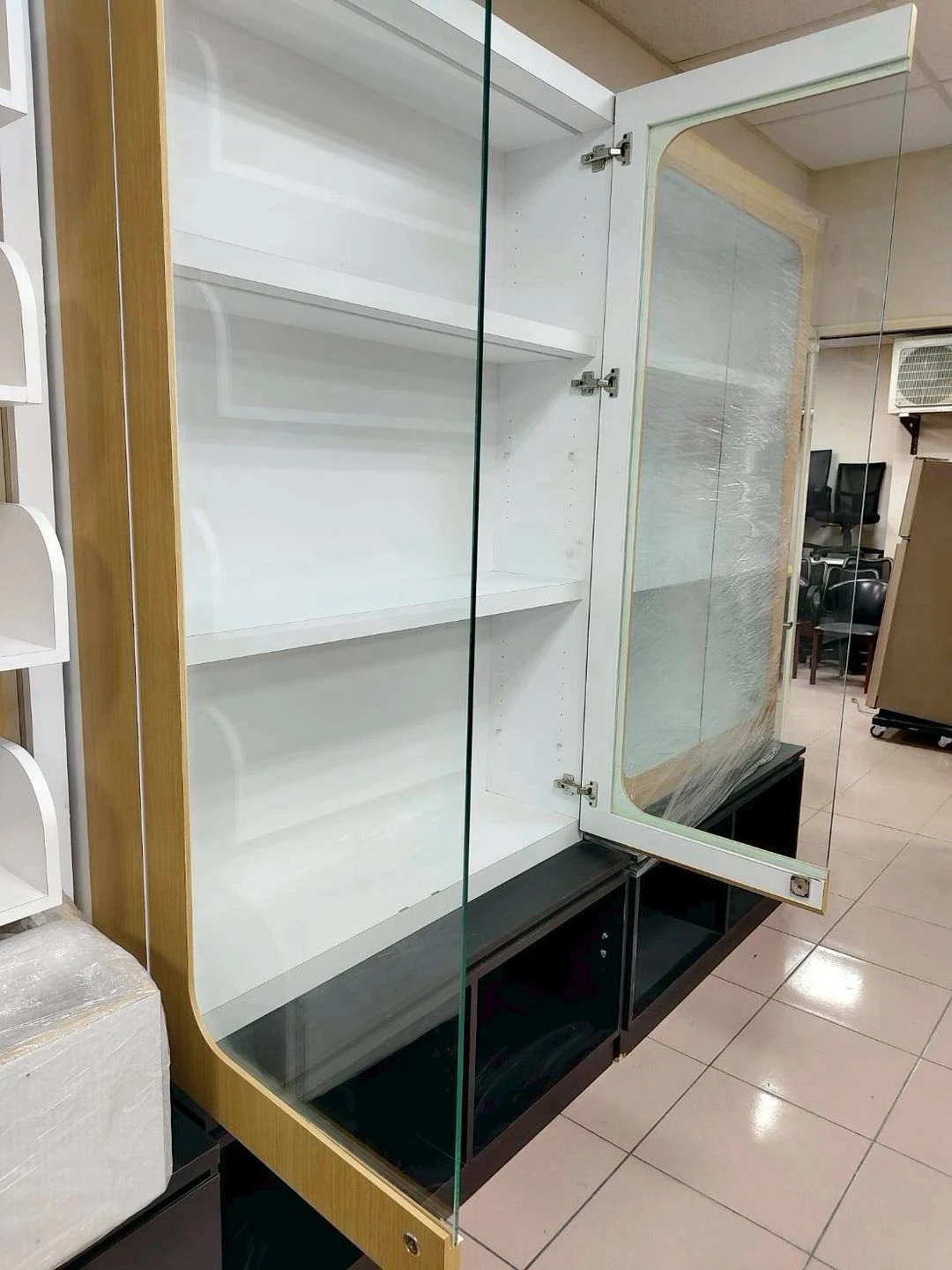 玻璃展示櫃