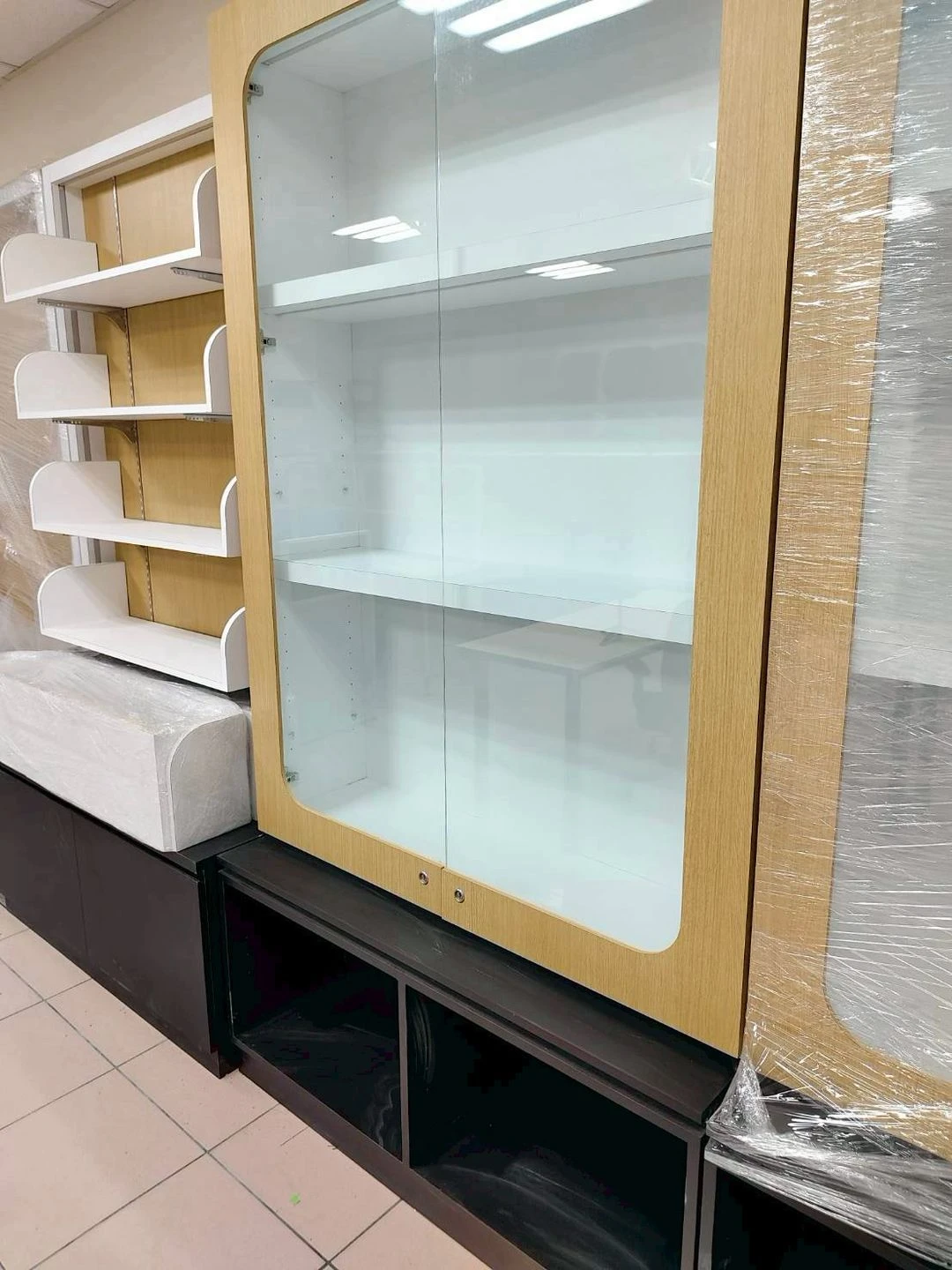 玻璃展示櫃