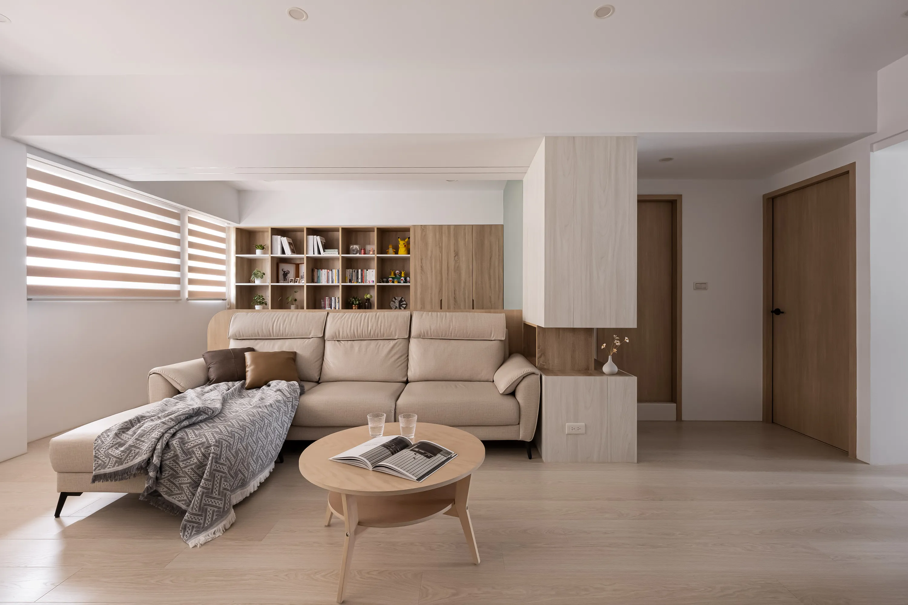 台中文心路趙宅