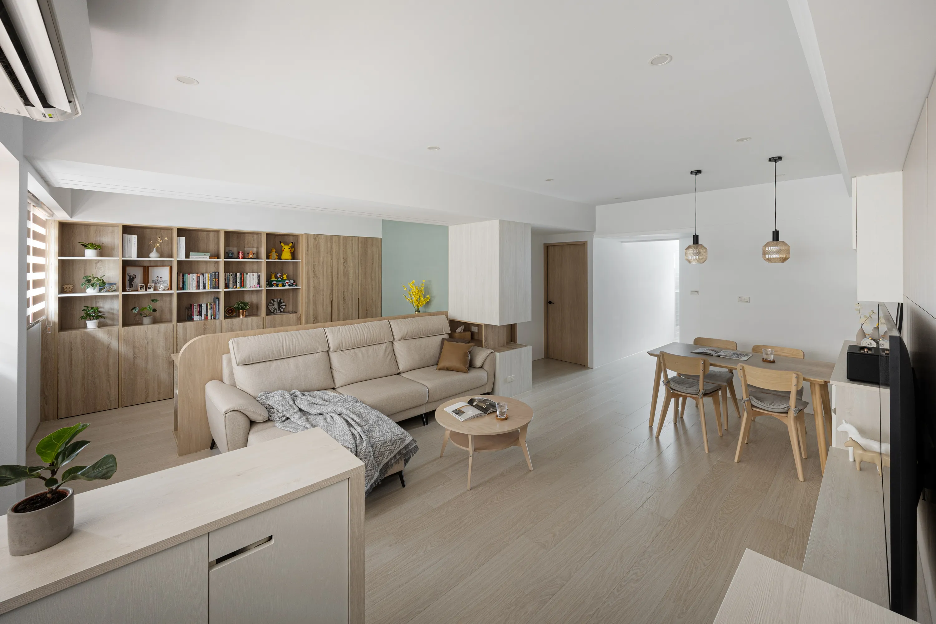 台中文心路趙宅