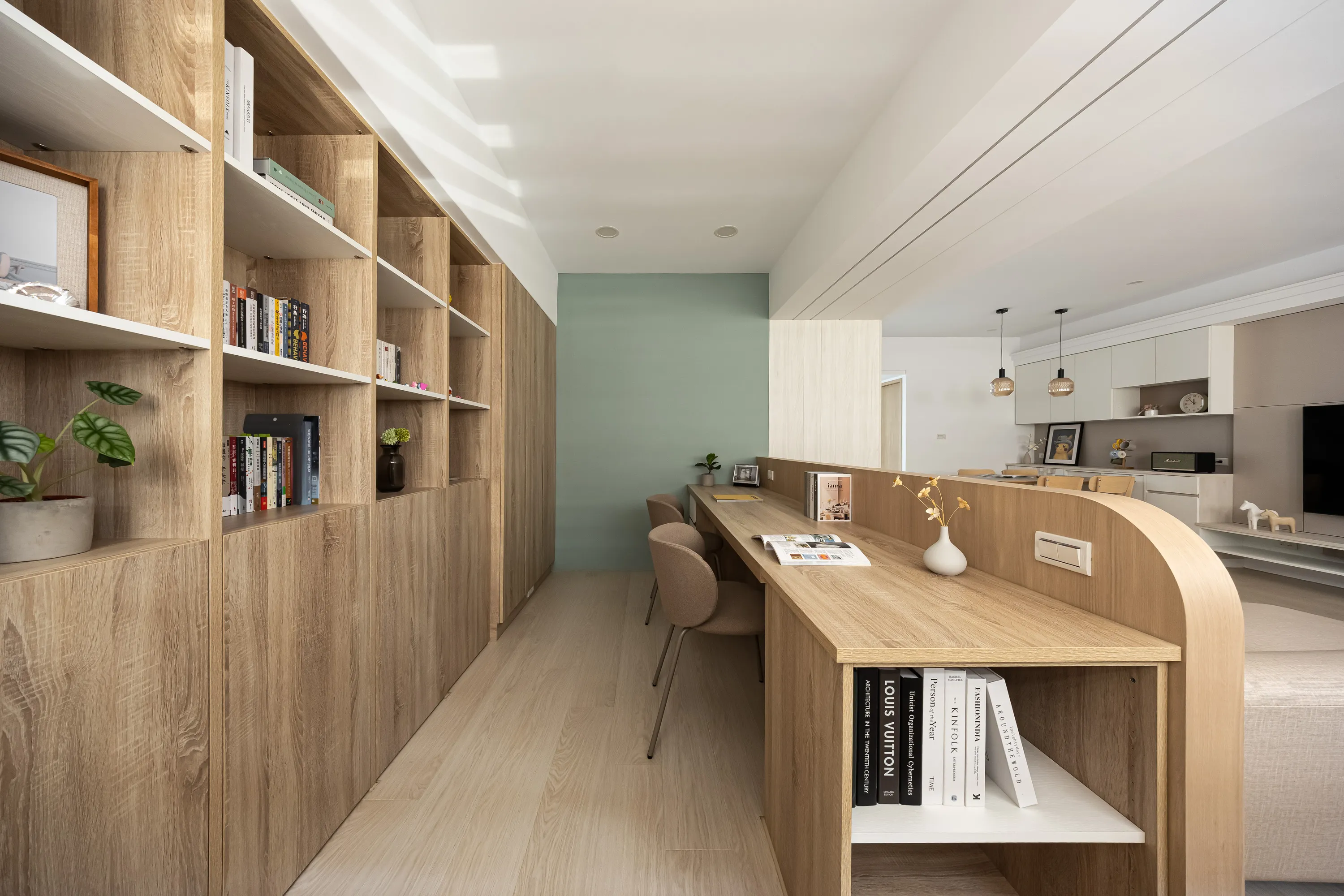 台中文心路趙宅