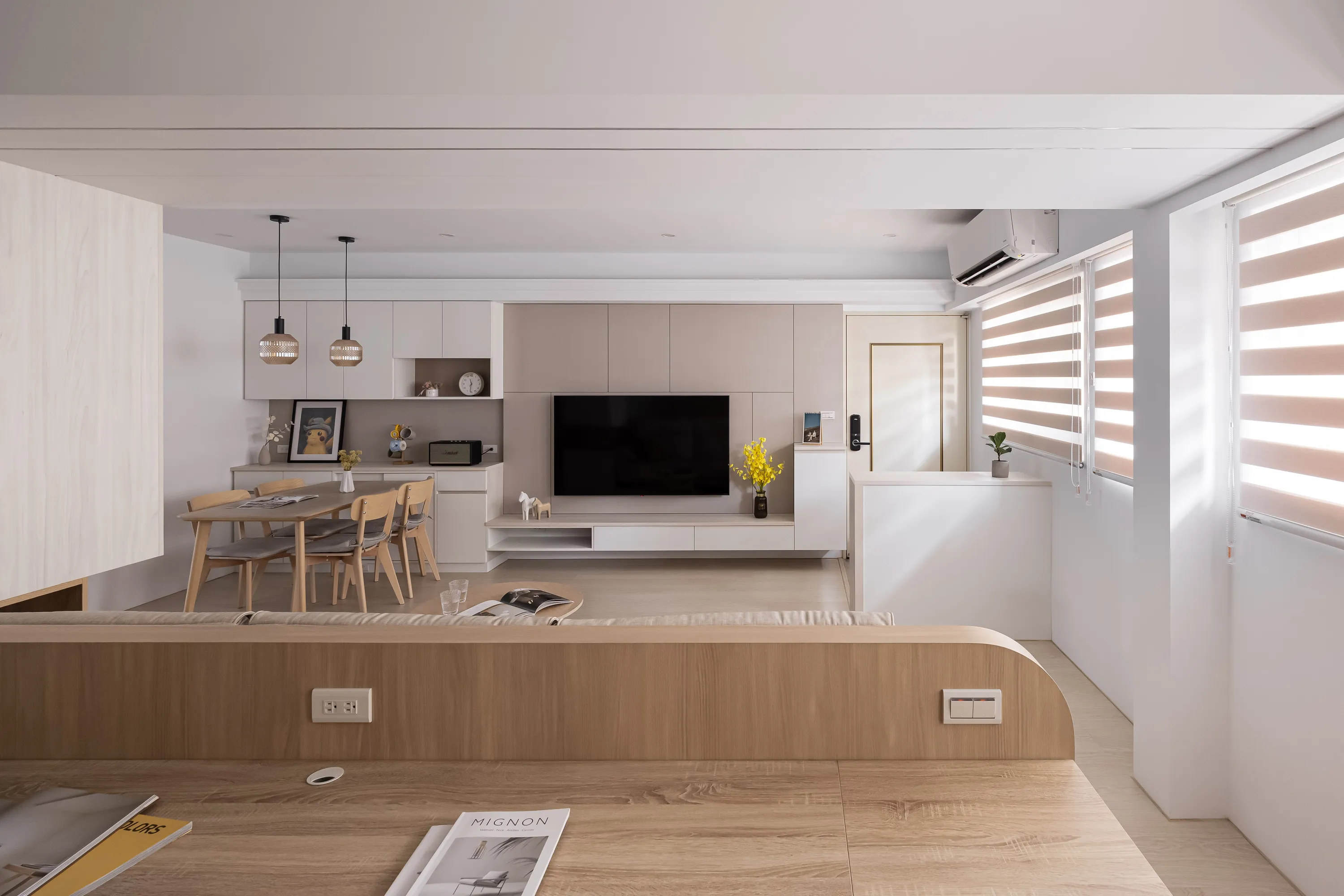 台中文心路趙宅