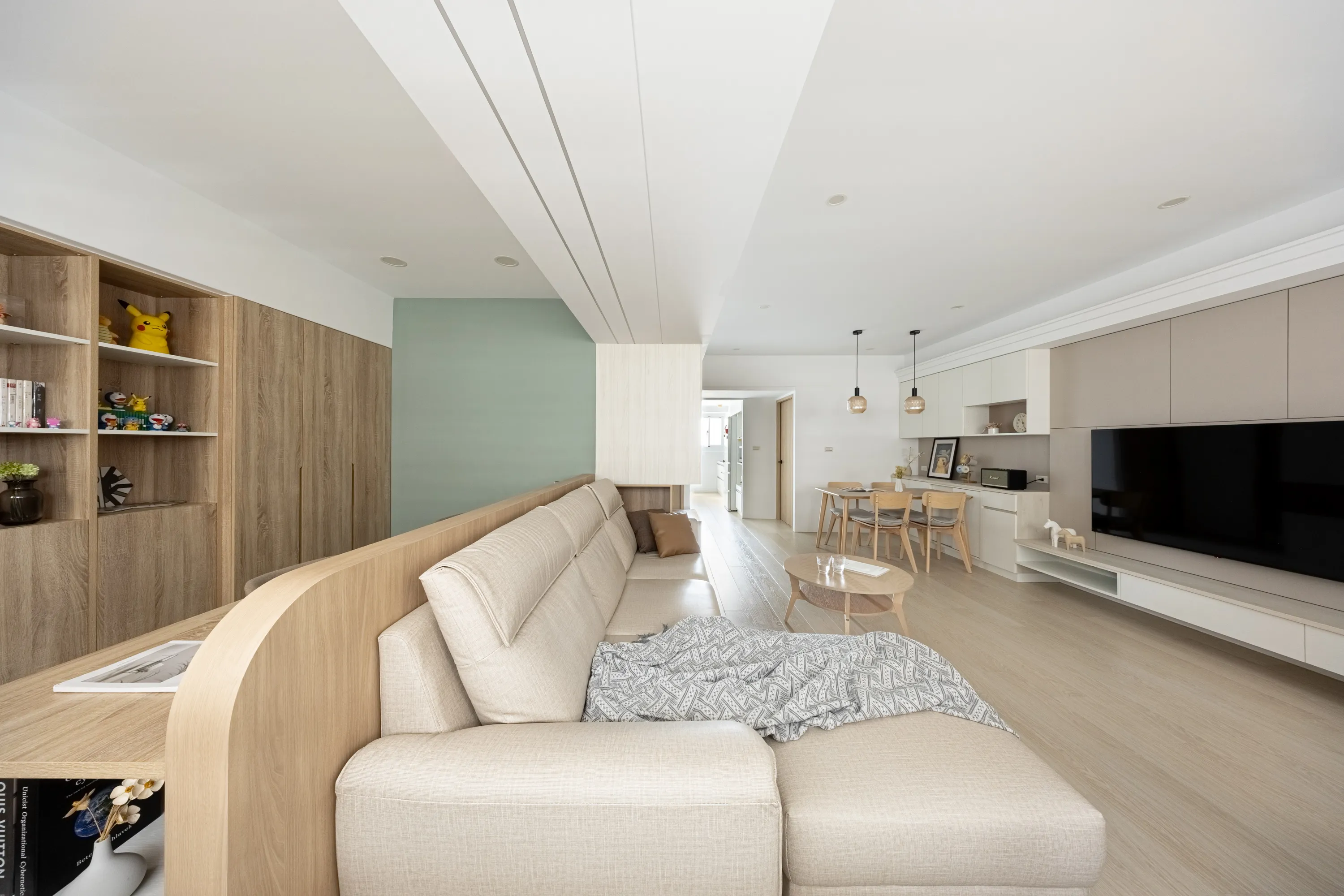 台中文心路趙宅