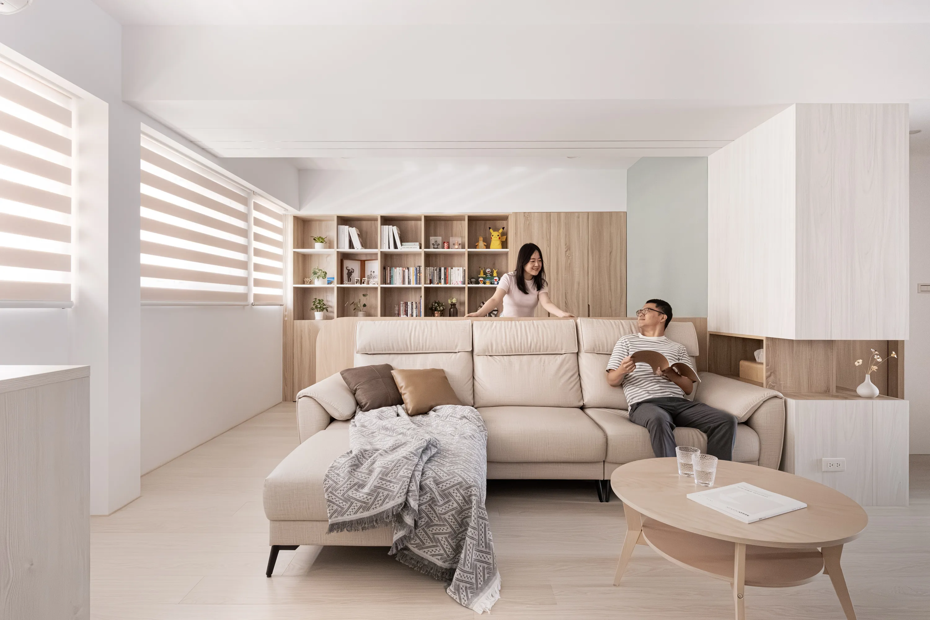 台中文心路趙宅