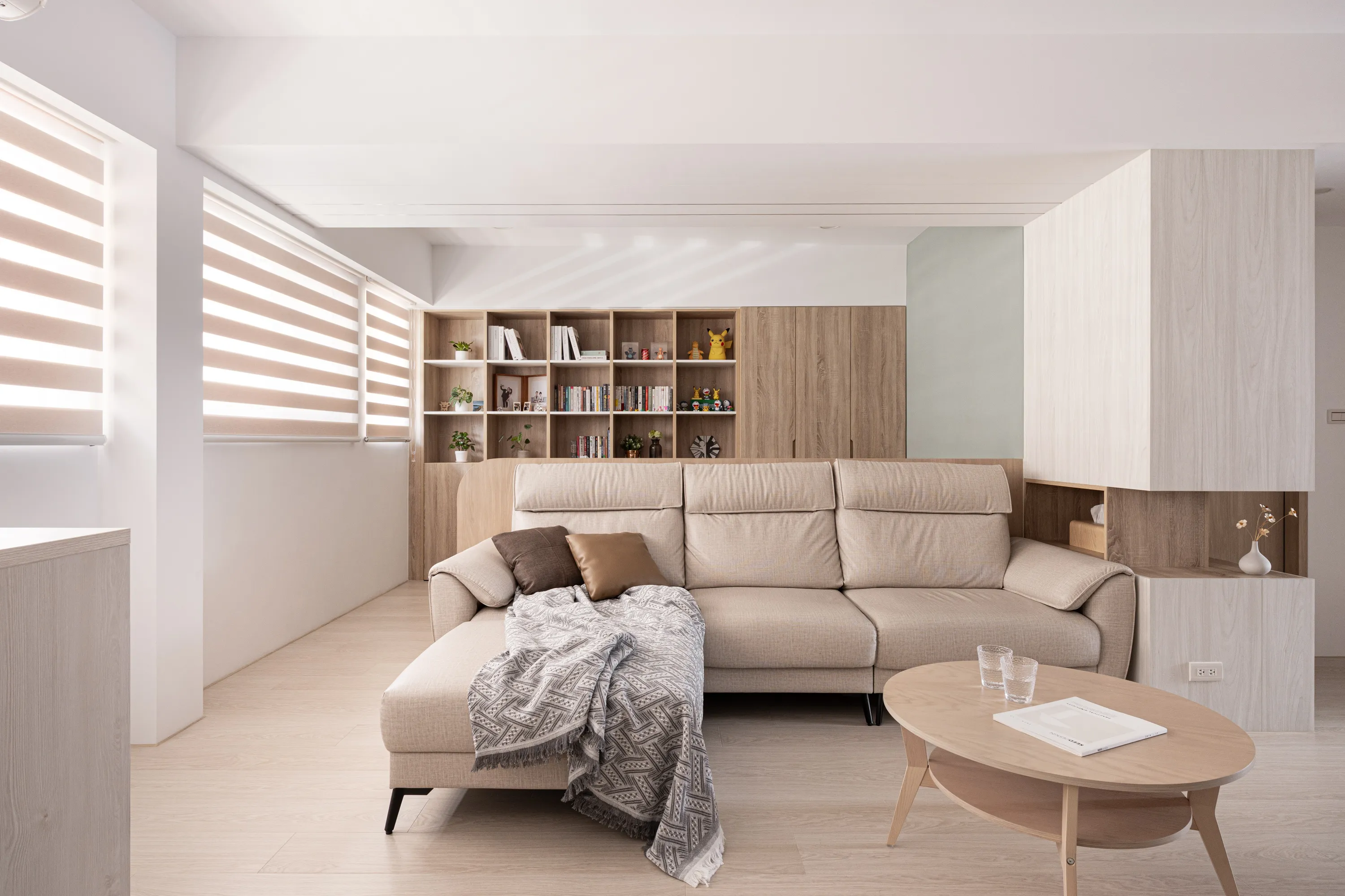 台中文心路趙宅